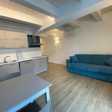 Apartament Nuovi In Centro A Riviera Del Conero Porto Recanati