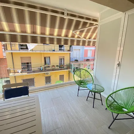 Apartament Nuovi In Centro A Riviera Del Conero *