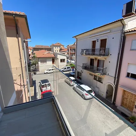 Nuovi In Centro A Riviera Del Conero Apartman Porto Recanati